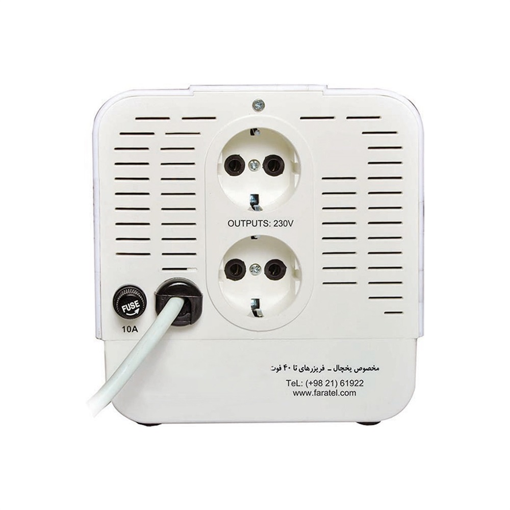 ترانس Digipower40 (فاراتل)(یکسال ضمانت تعمیر شرکت)