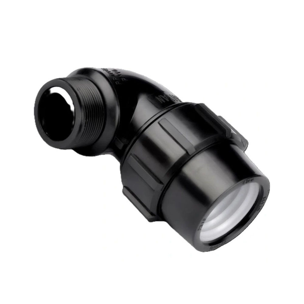 زانو نری 1/2*20 پلی اتیلن(کاوه گستر)