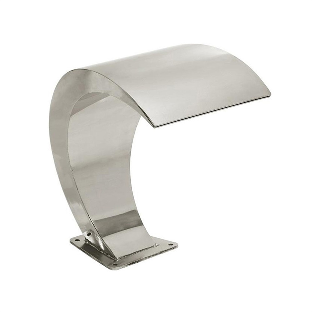 آبشار استیل استخری 72*46 (پلاس)