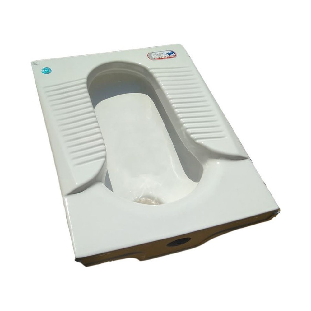 کاسه توالت پارمیس طبی رینگ بسته(گلسار) - 3