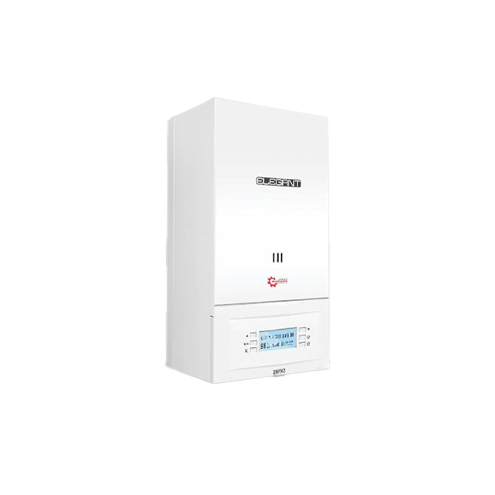 پکیج دیواری الگانت دومبدلی 28fx_2(شوفاژ کار)