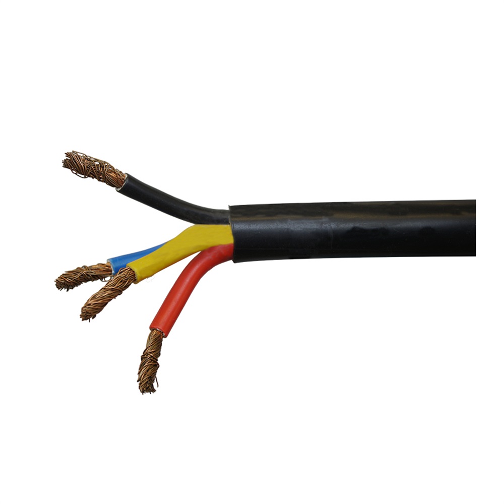 کابل افشان 4*3 قرقره ای(افشار نژاد)