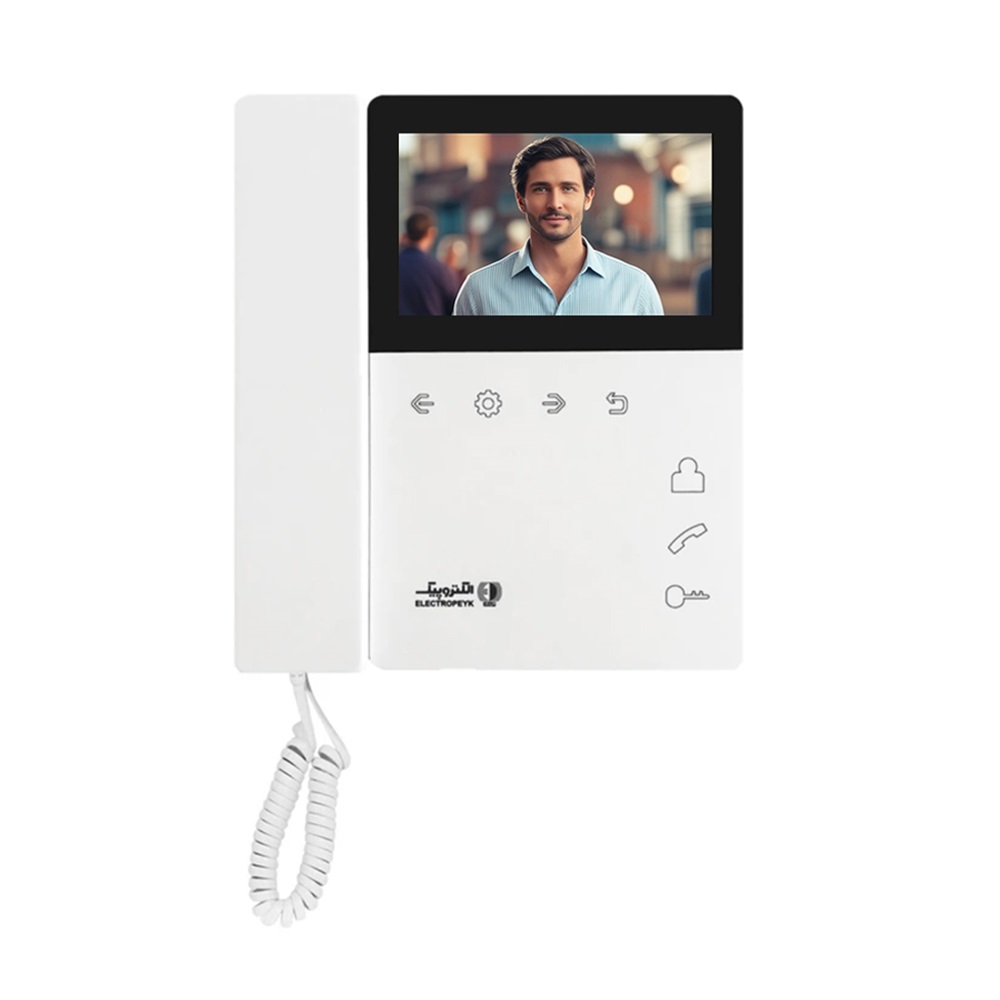 مانیتور 4.3 اینچ 897(الکتروپیک)