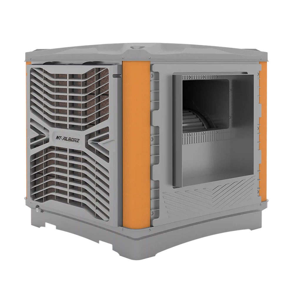 کولر سلولزی پلیمری 8500 روبرو زن (نیرو تهویه البرز) - 2