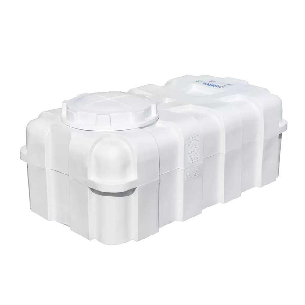 مخزن 500 لیتری مکعبی 3 لایه(خزر منبع)