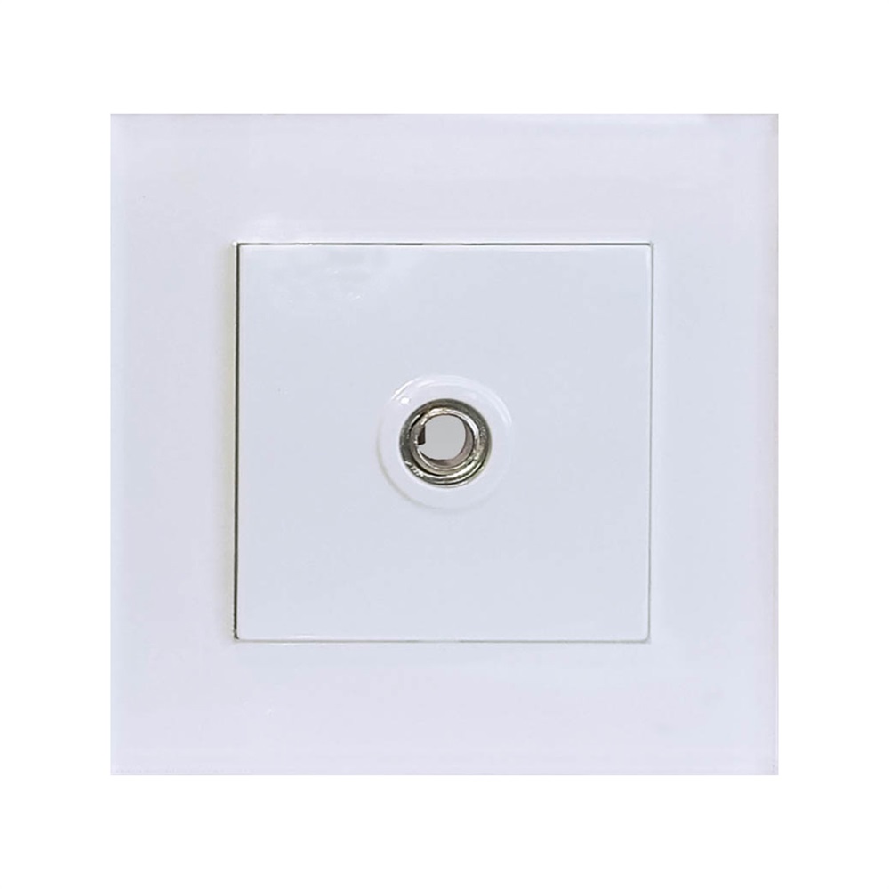 فیش آنتن آسا پلکسی سفید(دلند)