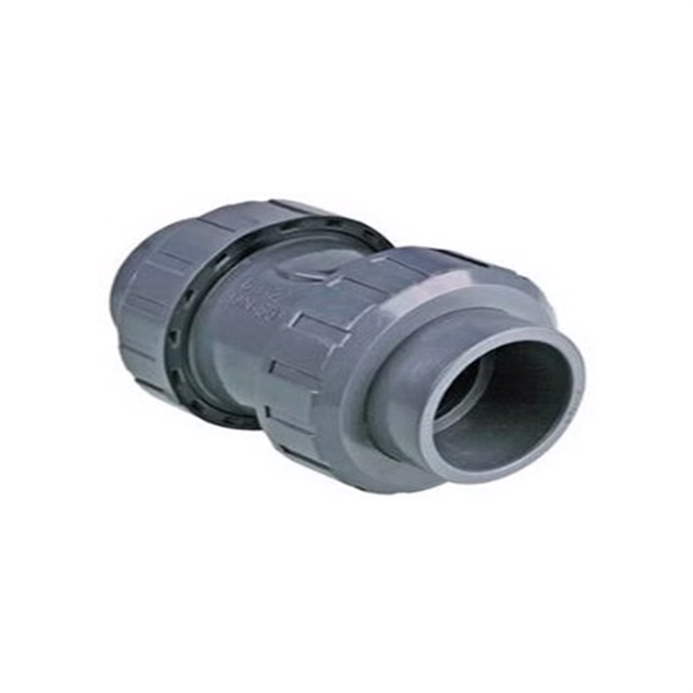 شیر خودکار 75 فنردار PVCU - 2