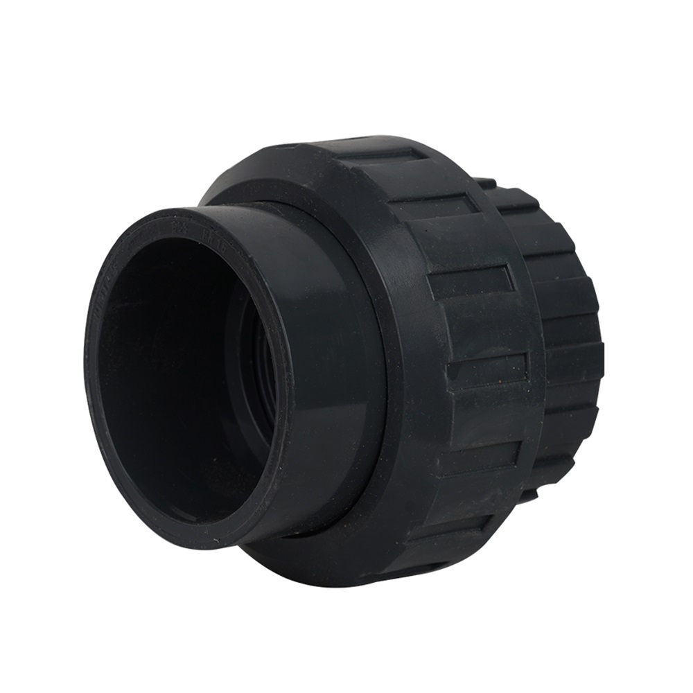 مهره ماسوره یکسردنده PVCU-63