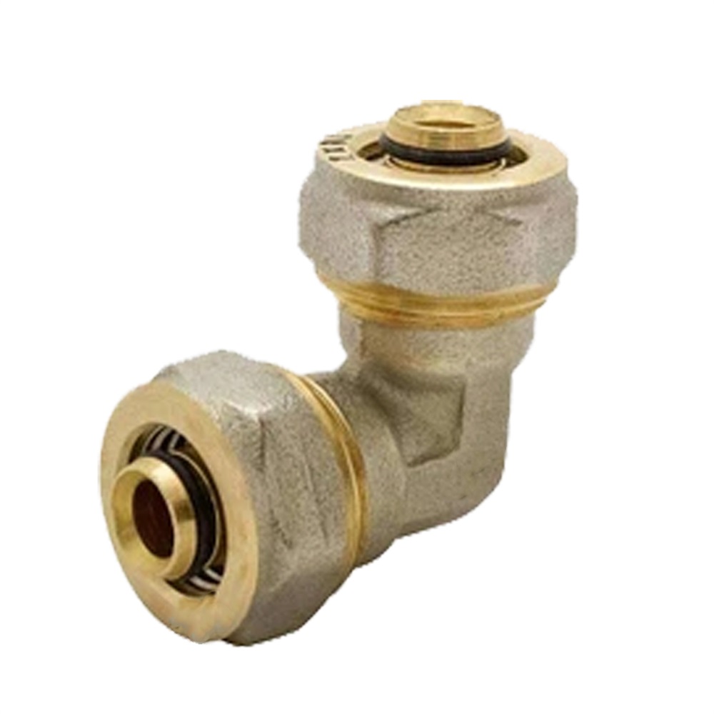 زانو کوپلی 20*20(نیوپایپ)