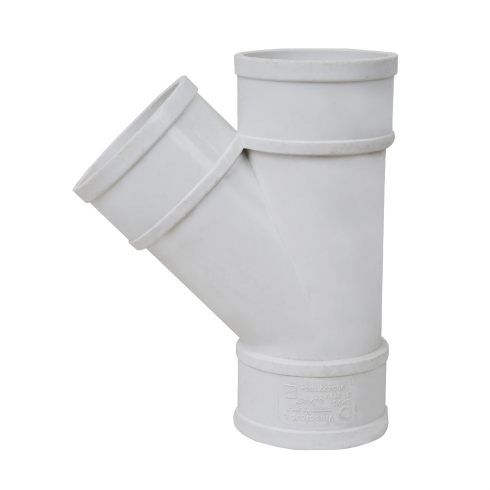 سه راهی 45 × 63 پلیکا سه سرکوبل(وینو پلاستیک)