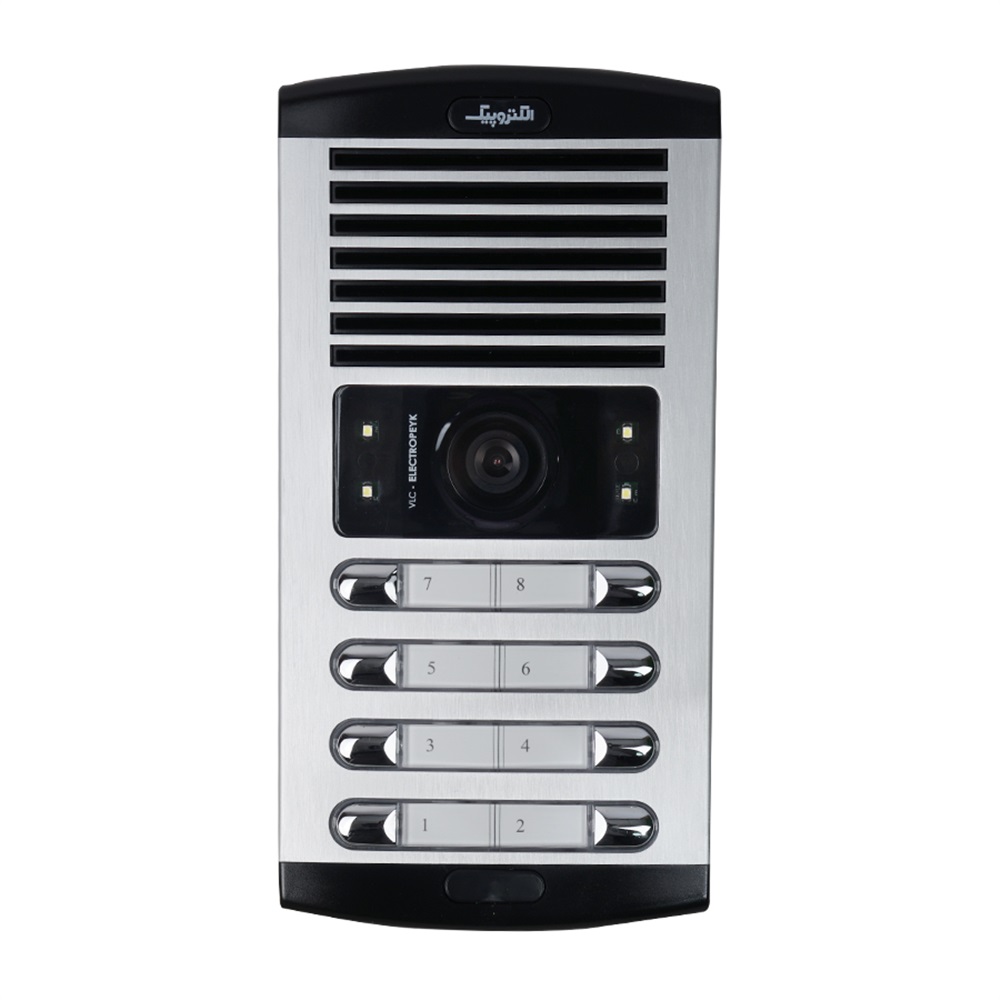 صفحه 8 واحدی افقی FD1086-700TVL (الکتروپیک)108612243