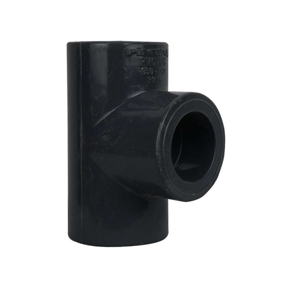 سه راهی تبدیل چسبی PVCU 40*50