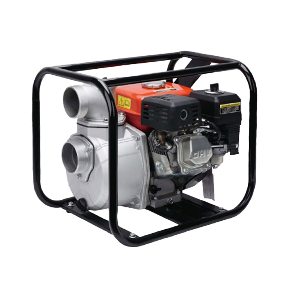 موتور پمپ هندلی بنزینی 2 اینچ 6.5 اسب 30 متری LGP20-C لئو - 2