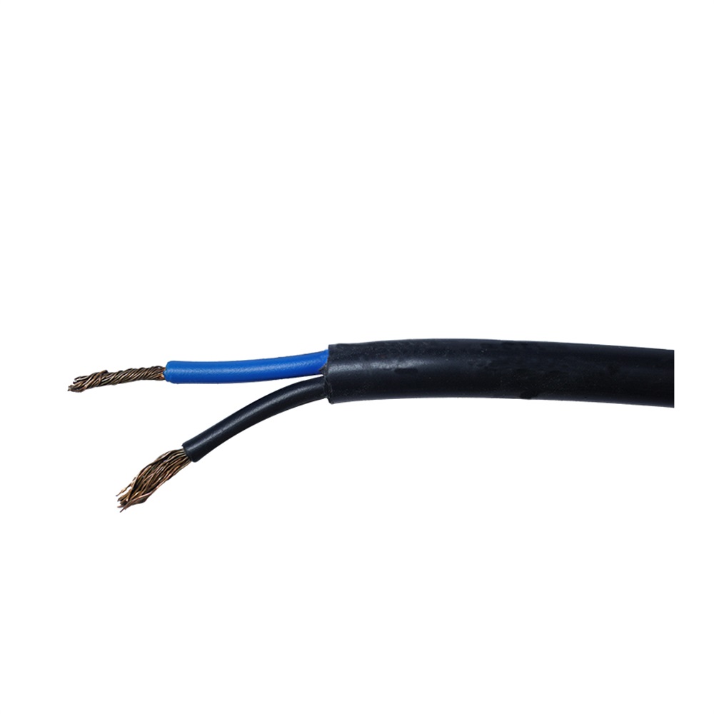 کابل افشان 1.5*2 کلاف 100 متری (افشار نژاد)