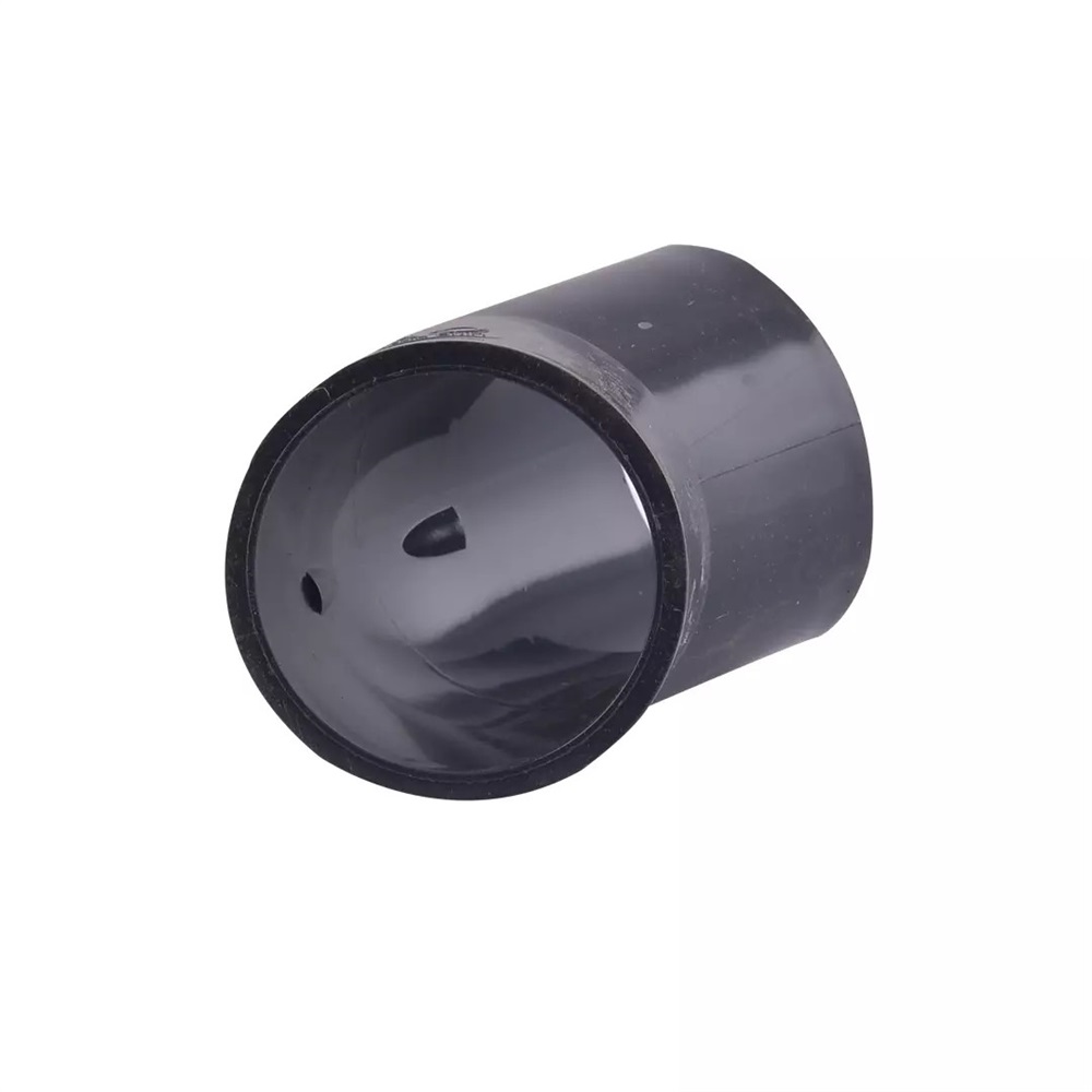 زانو °45*90 چسبی PVCU 