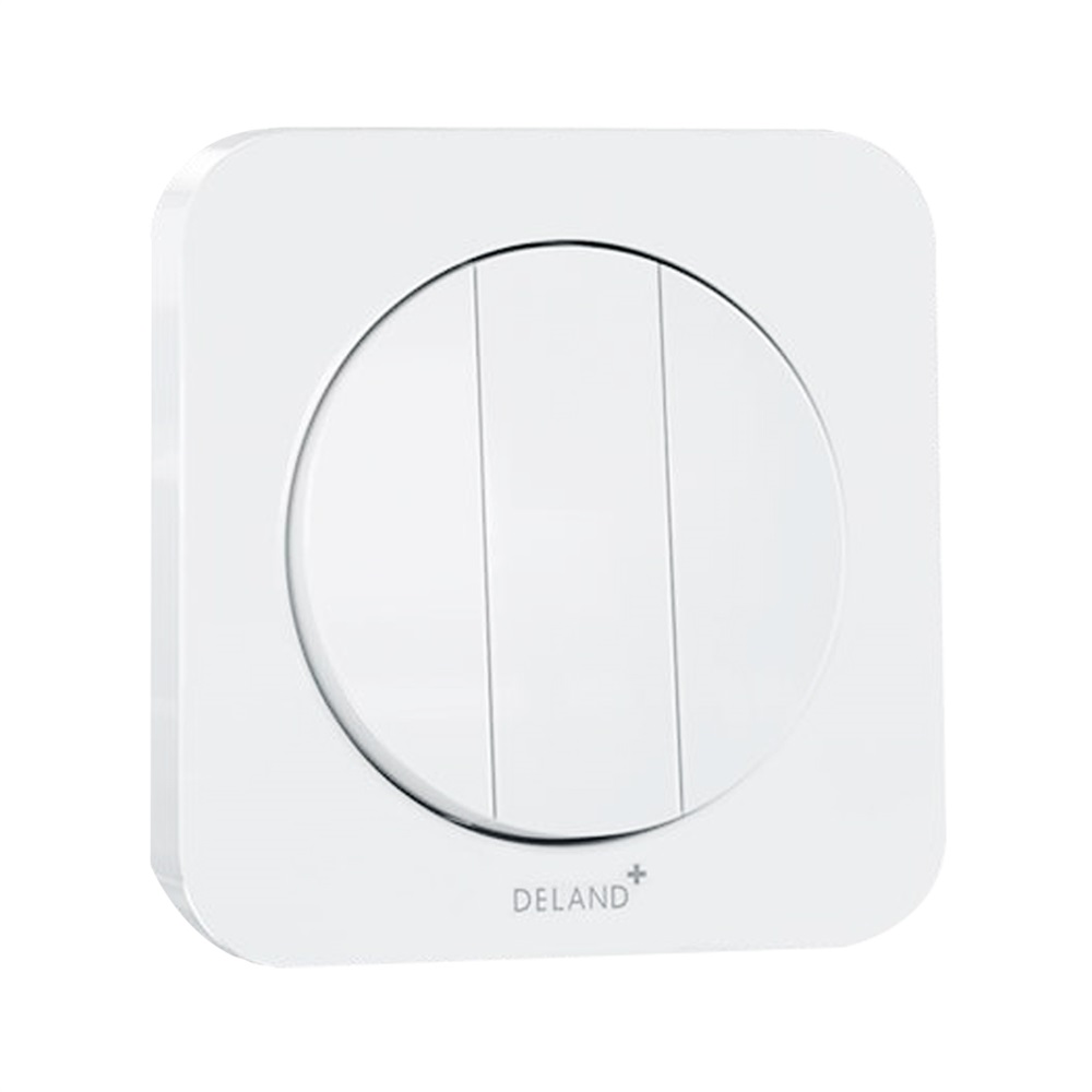 کلید سه پل آدا سفید(دلند+)