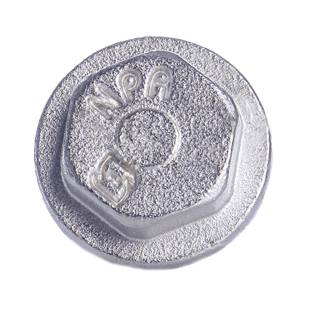 درپوش کلکتور 1اینچ بدون سوراخ(نیوپایپ)