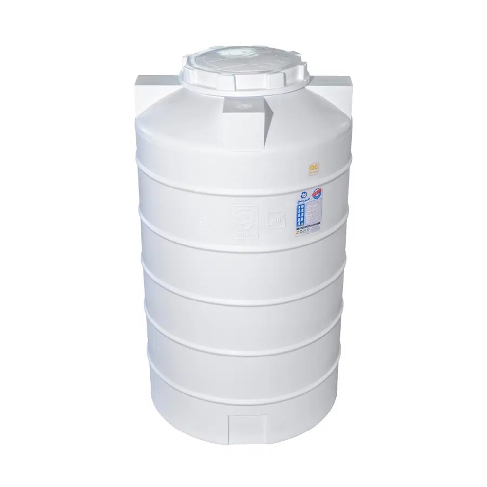 مخزن 750 لیتری عمودی 3 لایه (خزر منبع)