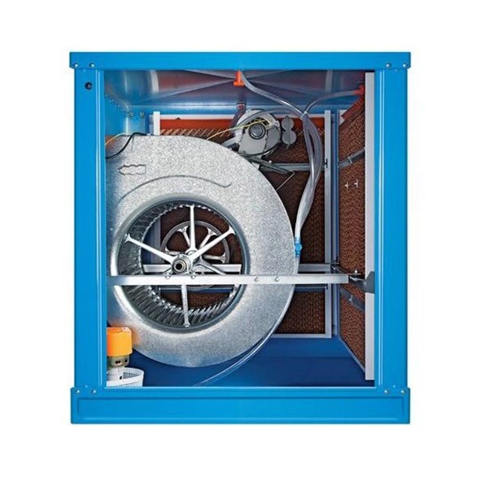 کولرسلولزی 7000انرژی ترموسات و محافظ جان کنترل دار ECO700(انرژی) - 2