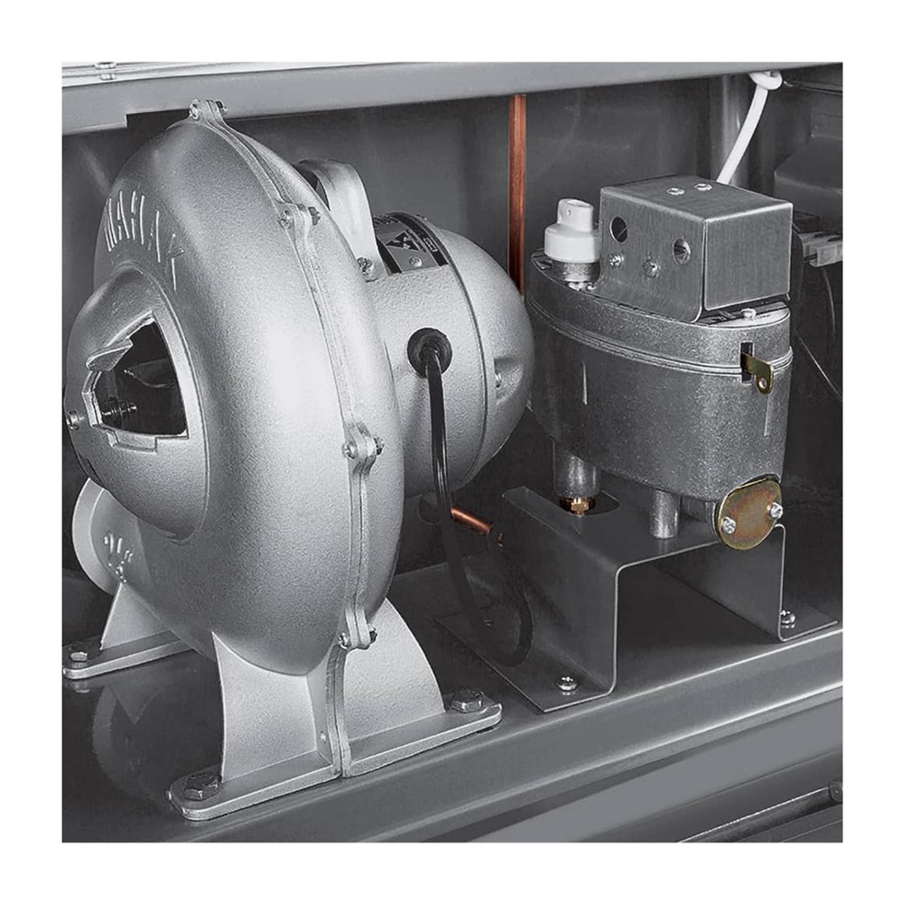 بخاری مینی کارگاهی نفتی گازوئیلی250(انرژی) - 4