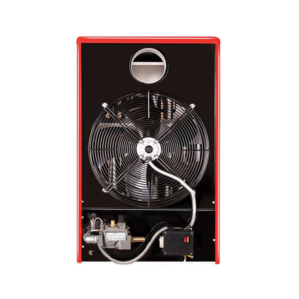 هیتر گازی 640 فن ایرانی (انرژی) - 2