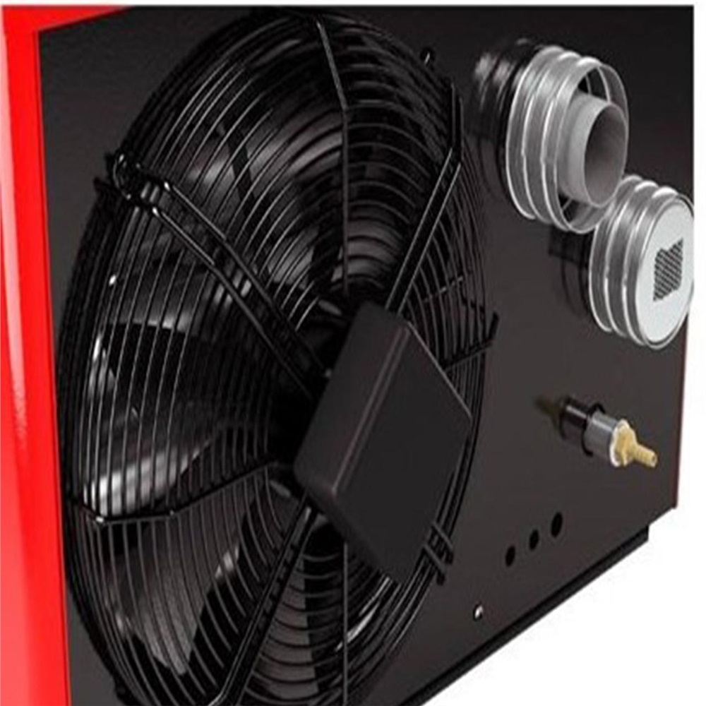 مینی هیتر گازی 618 (انرژی) - 6