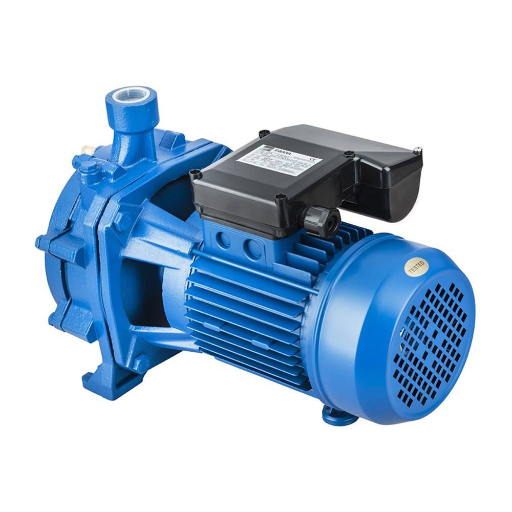 پمپ 2 اسب 2 پروانه ابارا CDA200 - 4