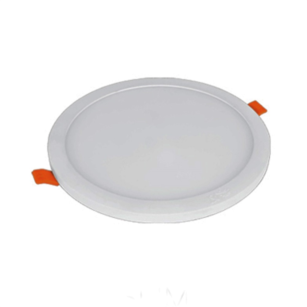 چراغ سقفی اسلیم 8 وات دایره ای آفتابی(پارس شعاع توس) - 4