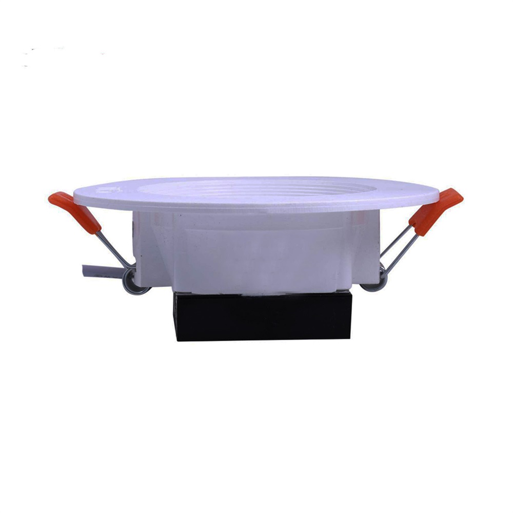 چراغ سقفی سولاریس 7 وات دایره ای مهتابی(پارس شعاع توس) - 2