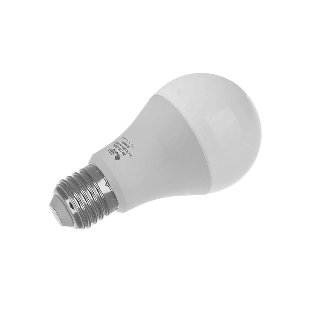 بالب 9 وات مهتابی (افراتاب)