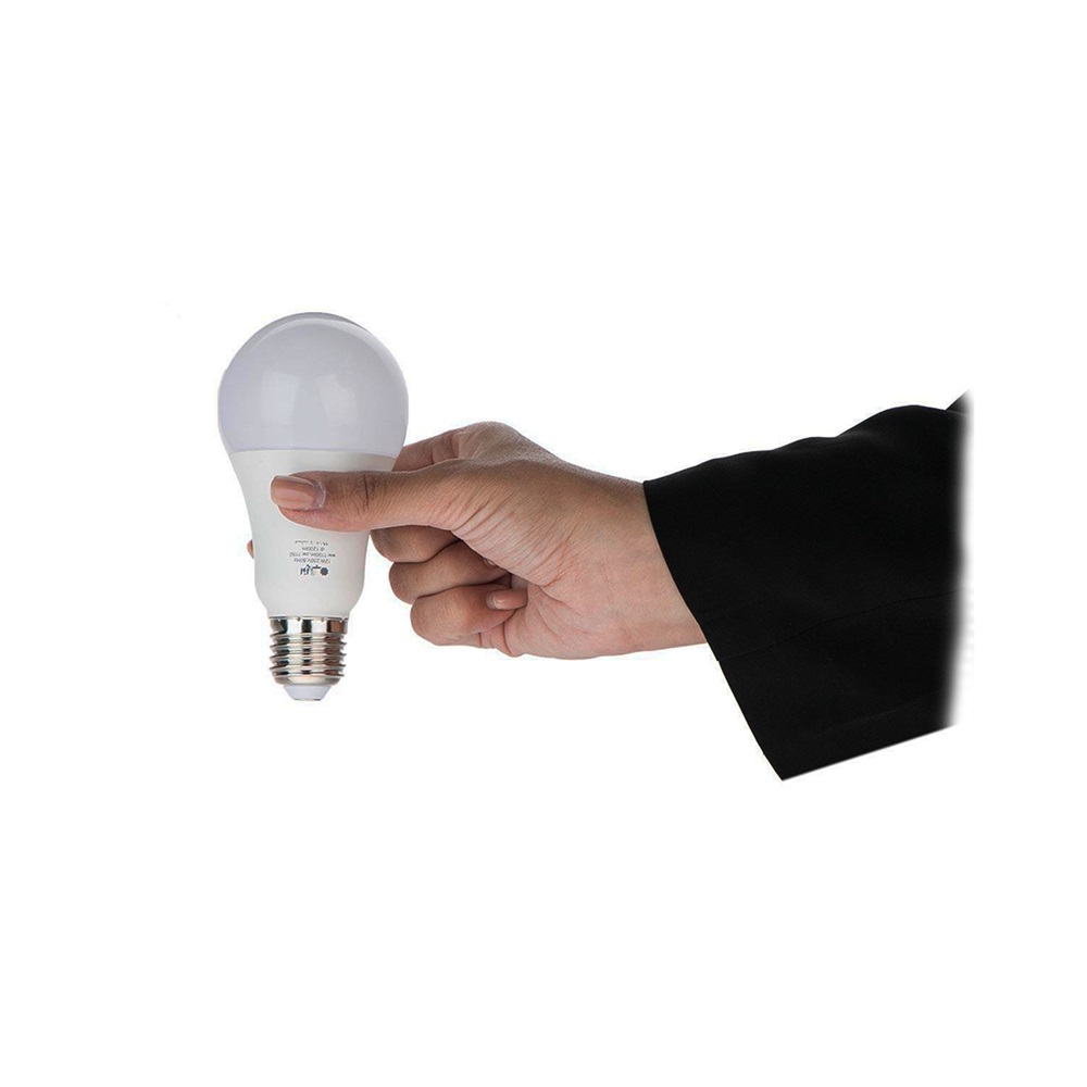 بالب 12 وات آفتابی(افراتاب) - 2