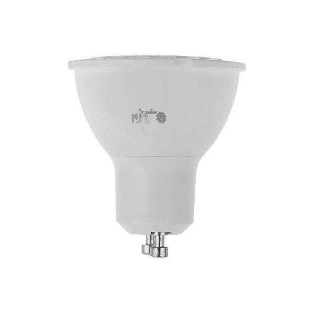 لامپ هالوژن 7 وات آفتابی SMD GU10(افراتاب) - 2