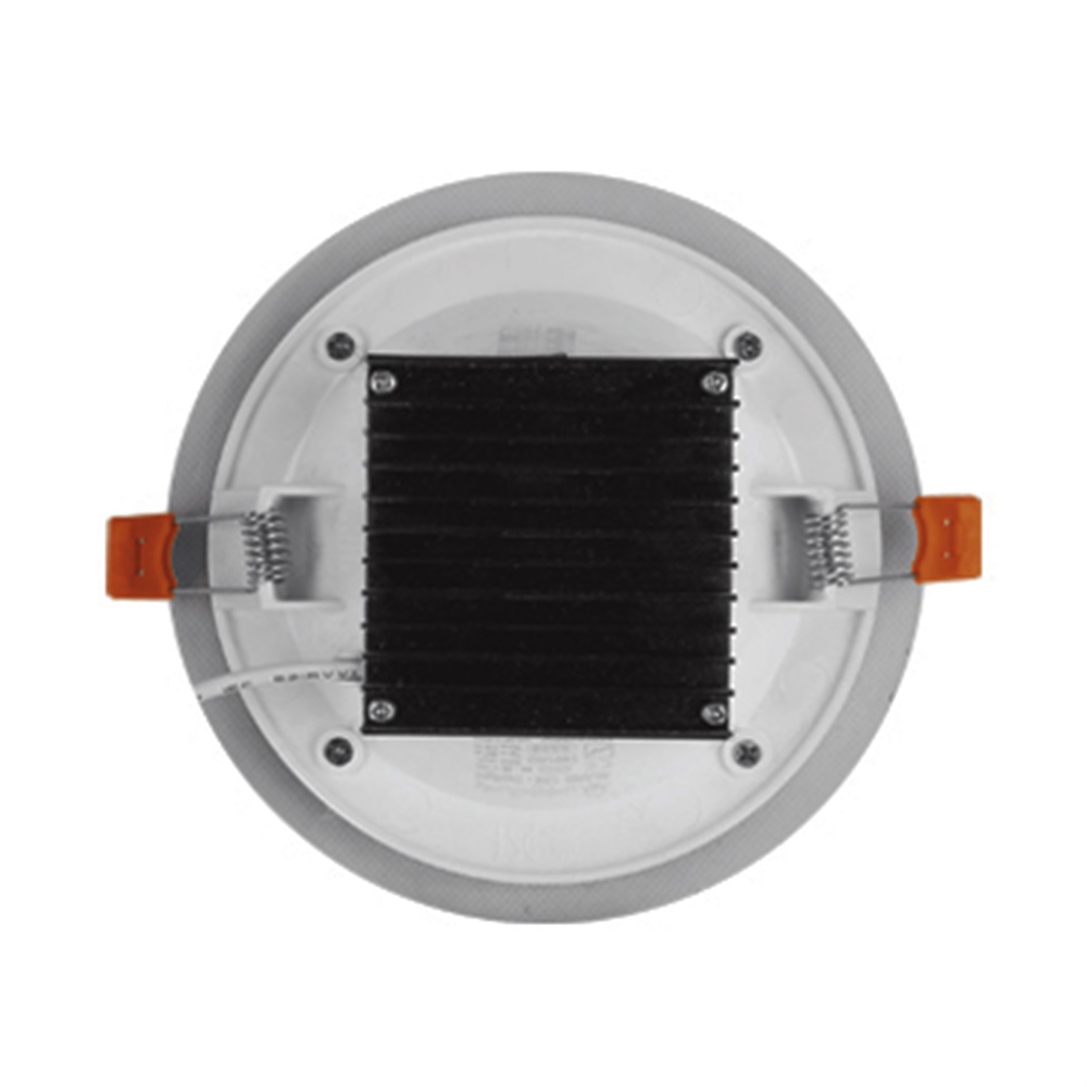 چراغ سقفی گلاریس 7 وات دایره ای آفتابی(پارس شعاع توس) - 3