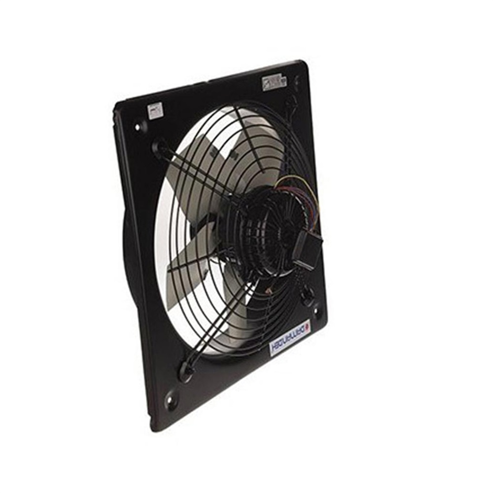 هواکش 50صنعتی تکفاز 1400دور VID-50D4S(دمنده)(یکسال ضمانت تعمیر) - 2