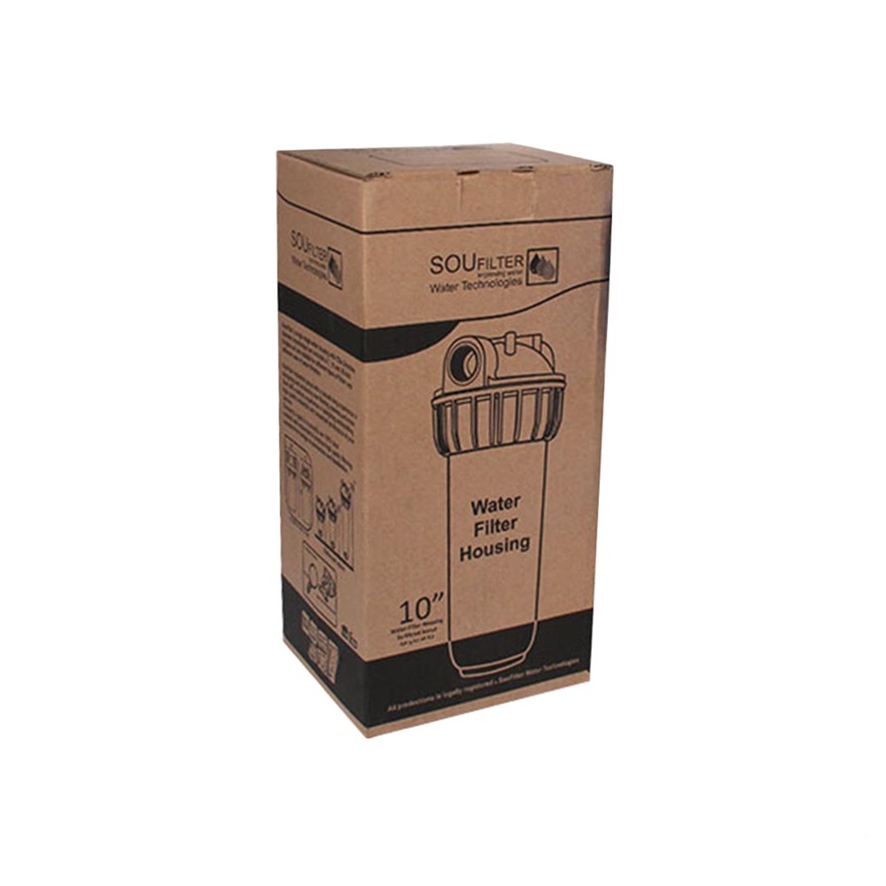 هوزینگ 10 اینچ ورودی 1/2 سوفیلتر(بهاب)(یکسال ضمانت تعمیر قطعات) - 4