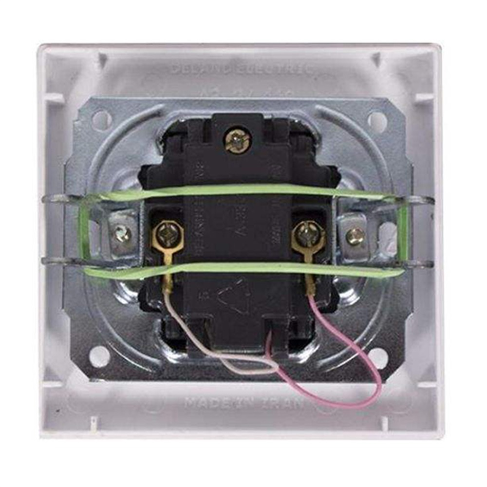 کلید زنگ آسا سفید(دلند)