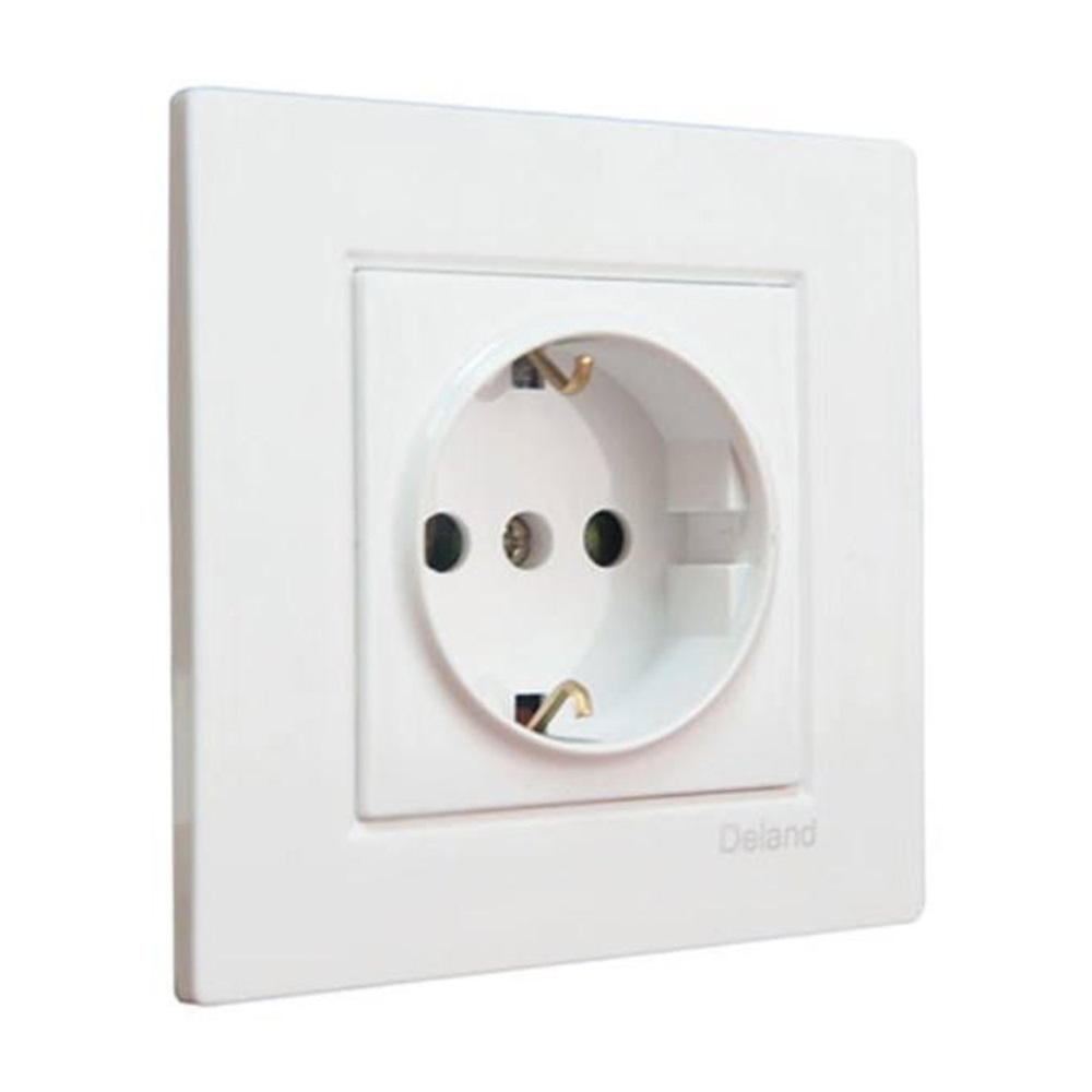 پریز ارت محافظ دار آسا سفید(دلند)