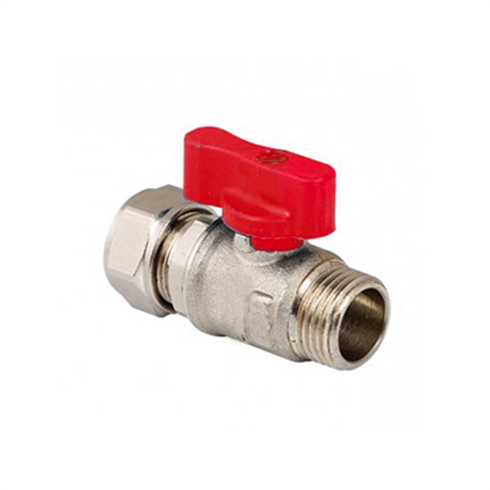 والو کلکتوری کوپلی 1*32(آبی-قرمز)(نیوپایپ) - 2