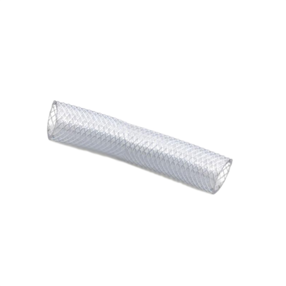 شلنگ نخدار سفید سایز 5(25متری)(بدون ضمانت) ("1/2 1) - 2