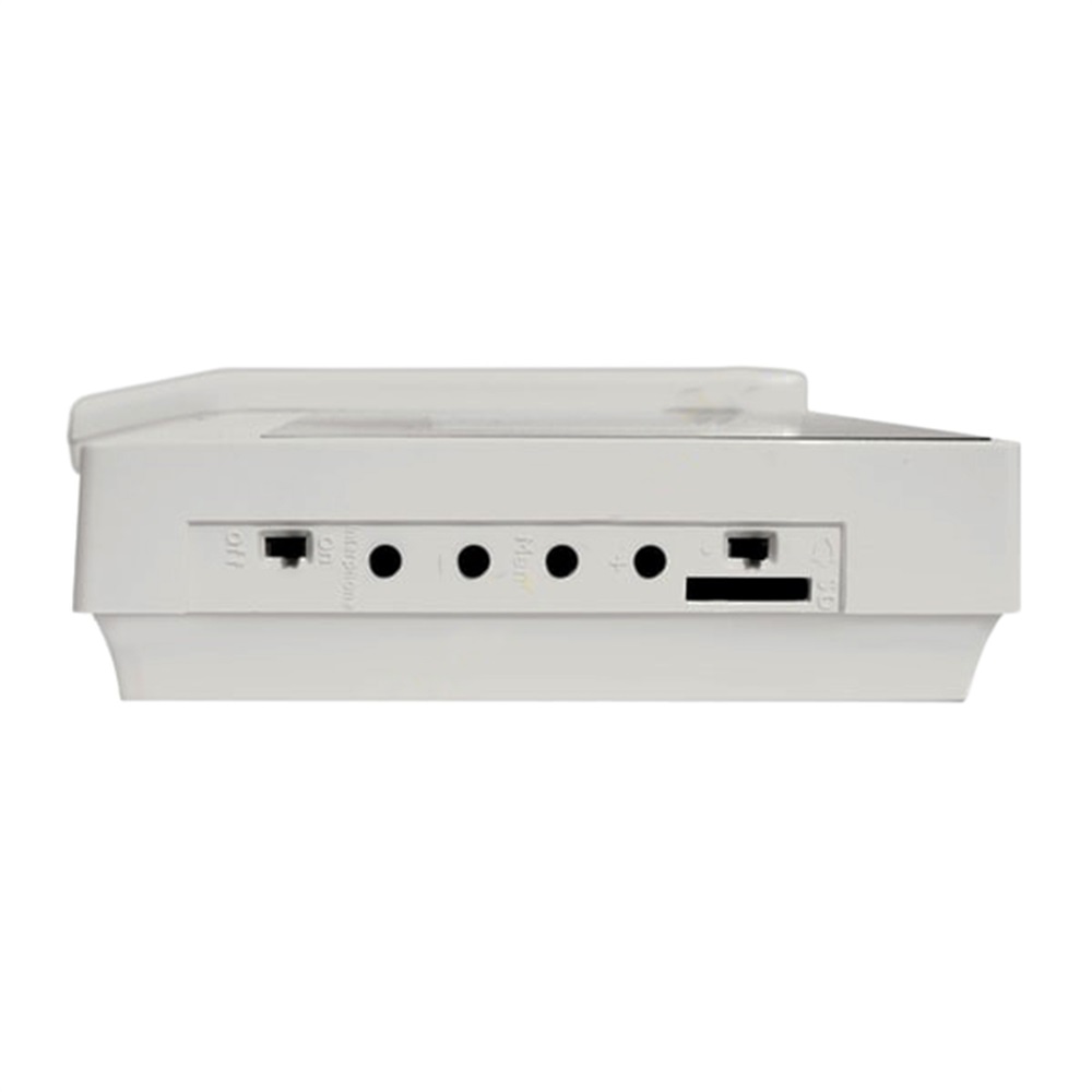 مانیتور رنگی 4.3 اینچ بدون حافظه HS43(سیماران)(30 ماه ضمانت تعمیر) - 4