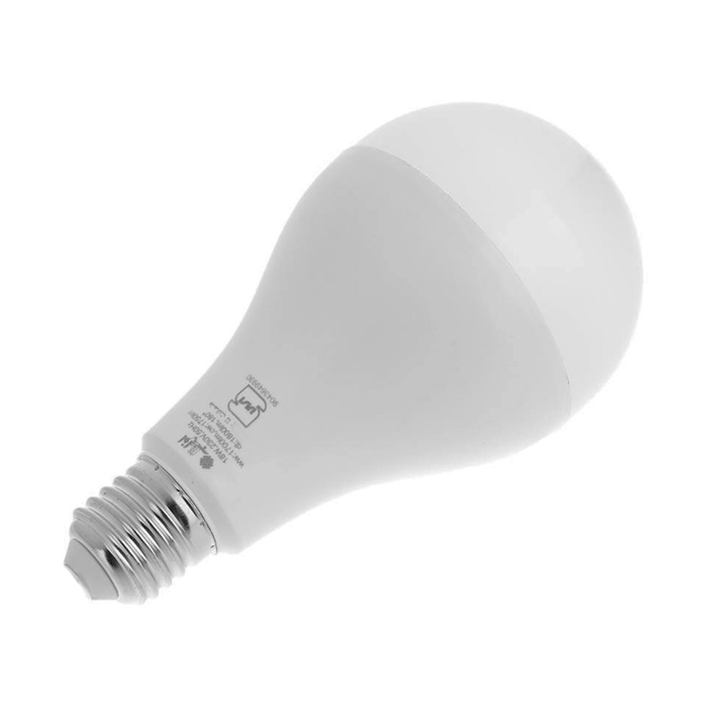 بالب 18 وات آفتابی (افراتاب)