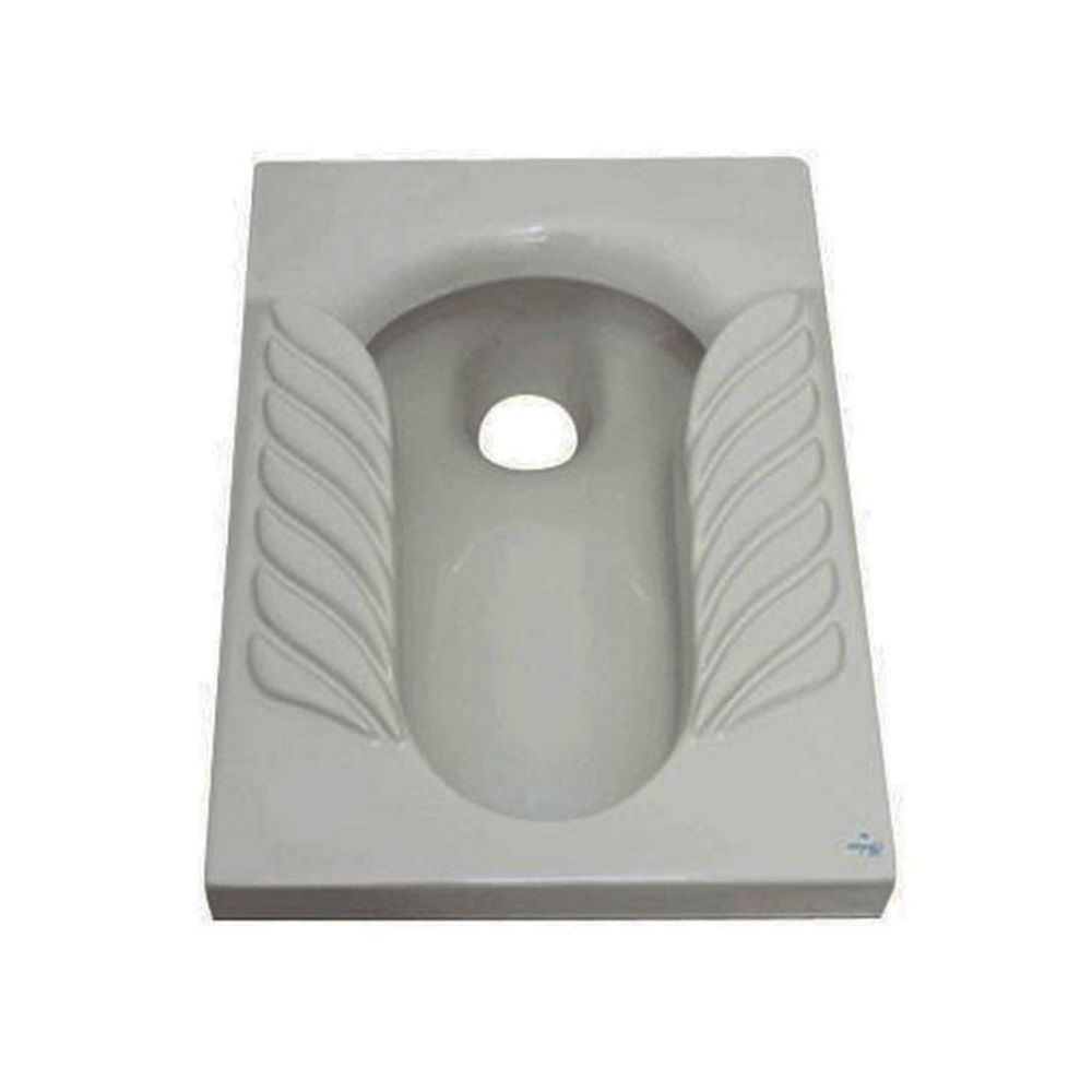 کاسه توالت یاس رینگ بسته (گلسار)