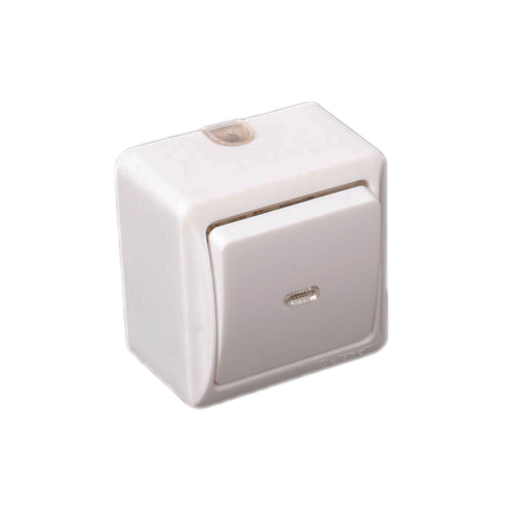 کلید یک پل نسترن روکار(دلند)