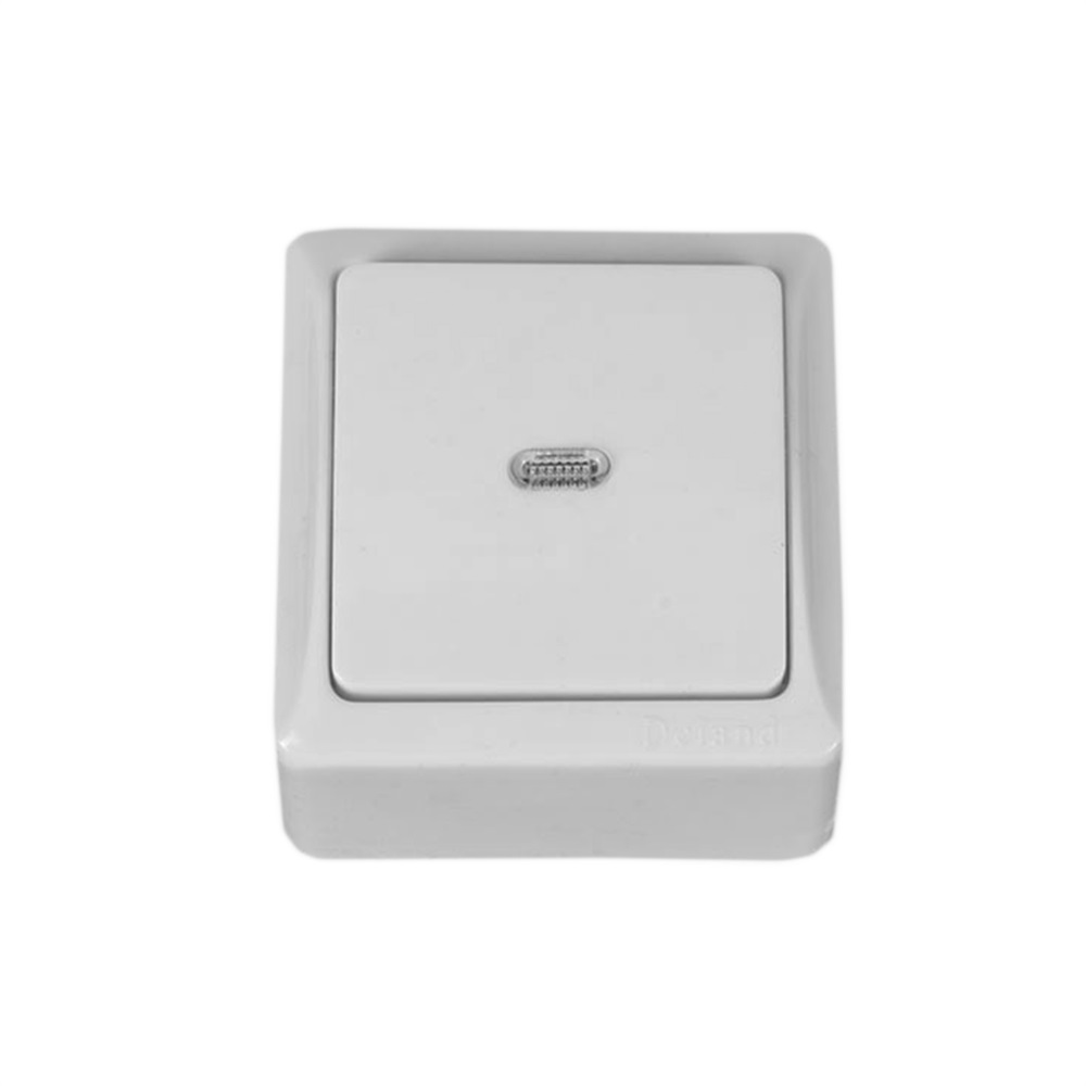 کلید یک پل نسترن روکار(دلند) - 3