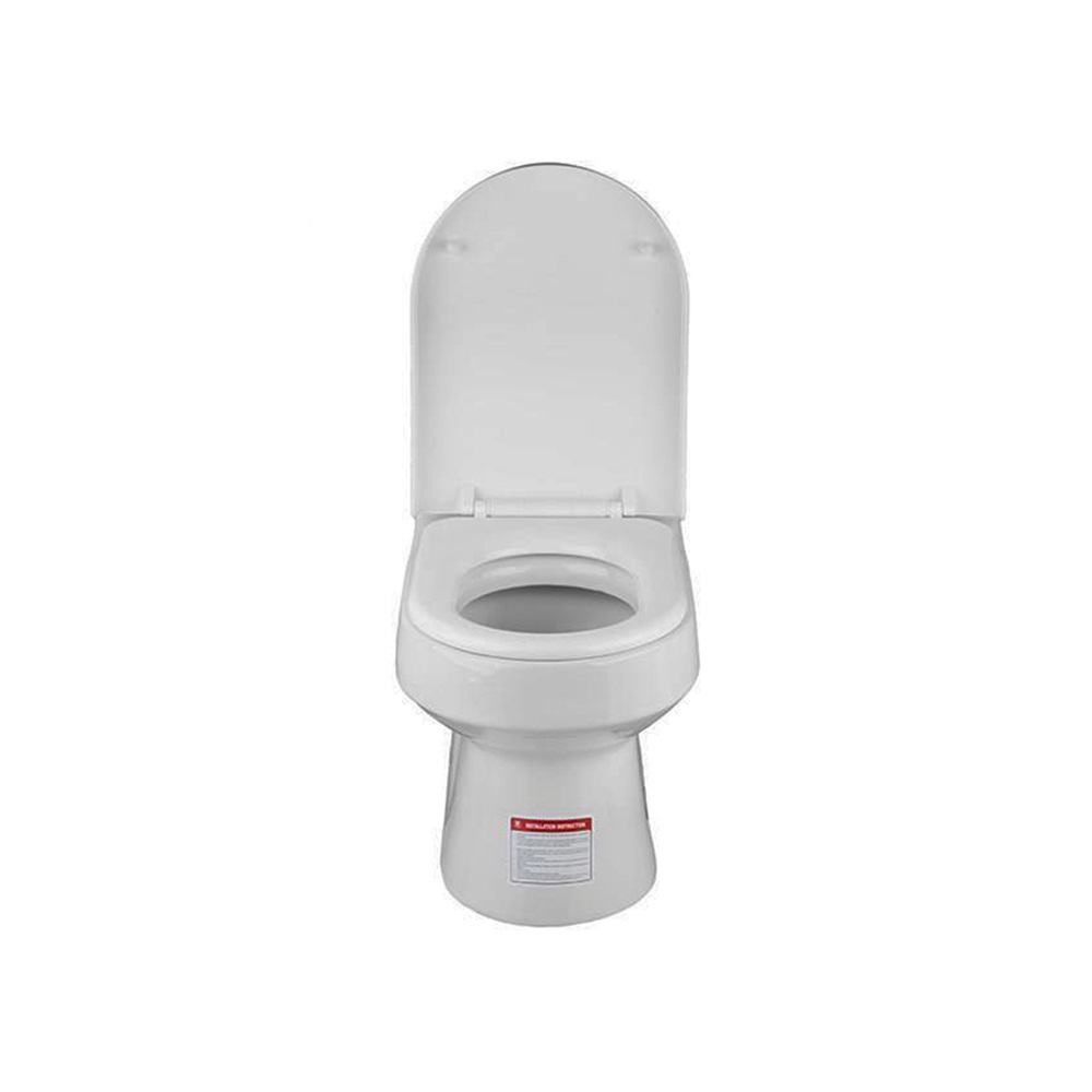 توالت فرنگی ساده هلیا 60 با بوگیر(گلسار) - 3