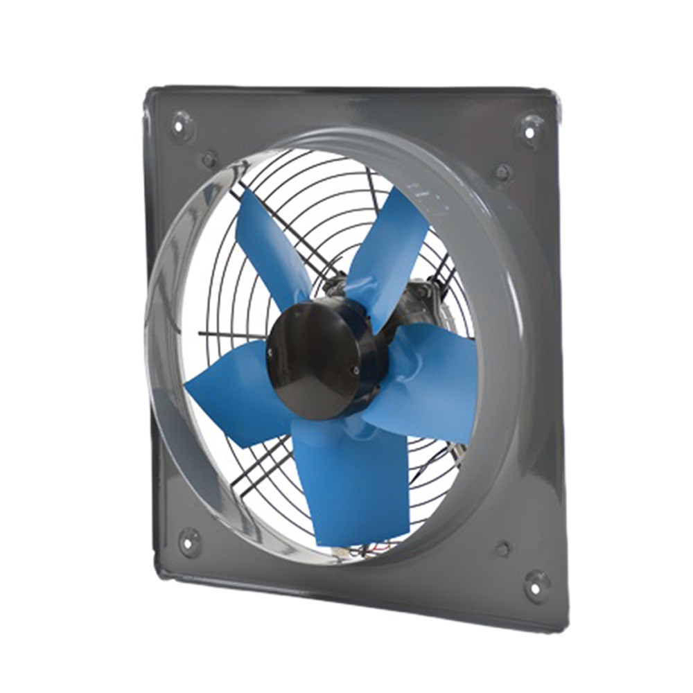 هواکش 40 صنعتی تکفاز 1400 دور  VID-40D4S(دمنده)(یکسال ضمانت تعمیر) - 2