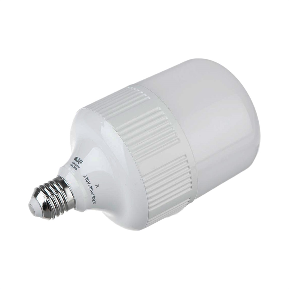 بالب 30 وات مهتابی (افراتاب)