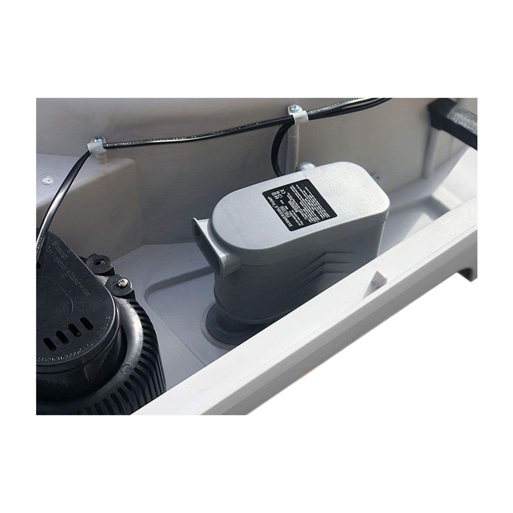 کولر سلولزی پلیمری18000Fخروجی بغل(نیرو تهویه البرز) - 6