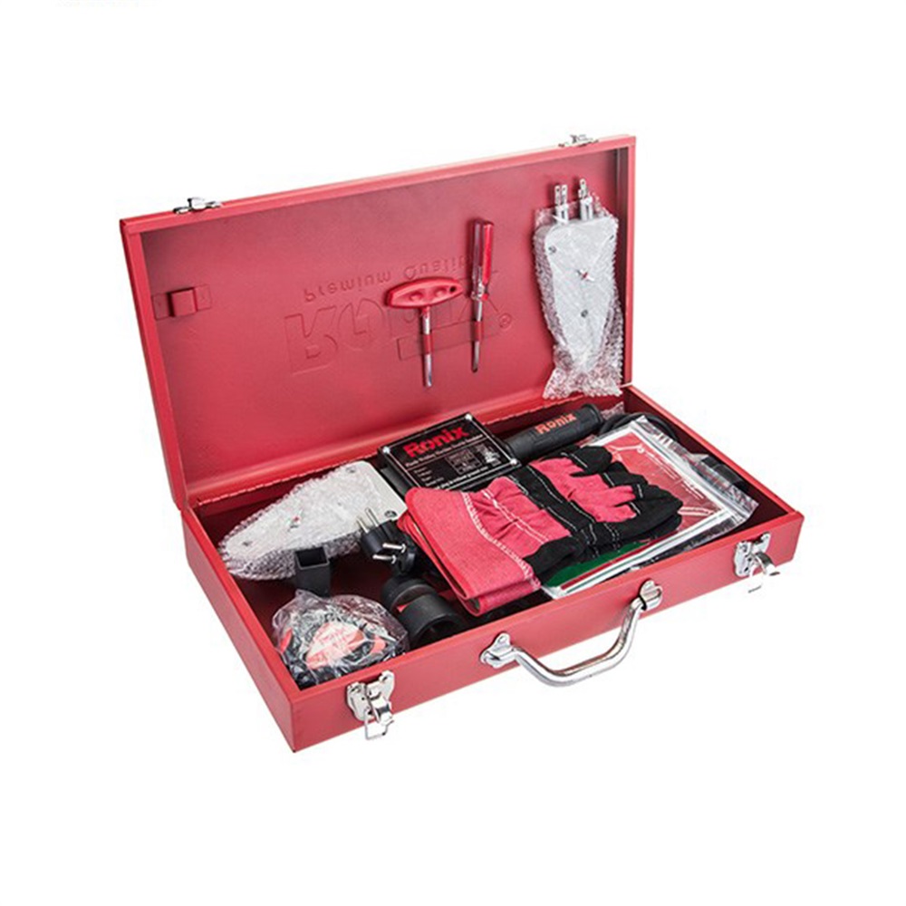 اطو لوله سبز 4401(رونیکس 12 ماه گارانتی تعمیرات شرکتی) - 3