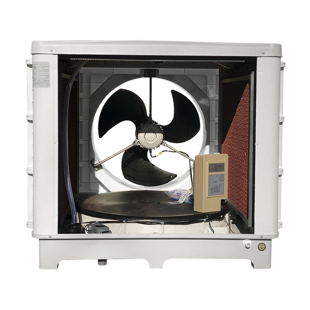 کولر سلولزی پلیمری15000Fخروجی بغل(نیرو تهویه البرز) - 2